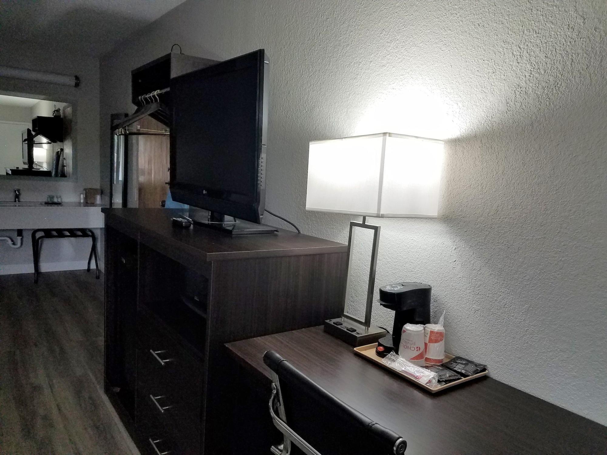Quality Inn Emporia Luaran gambar