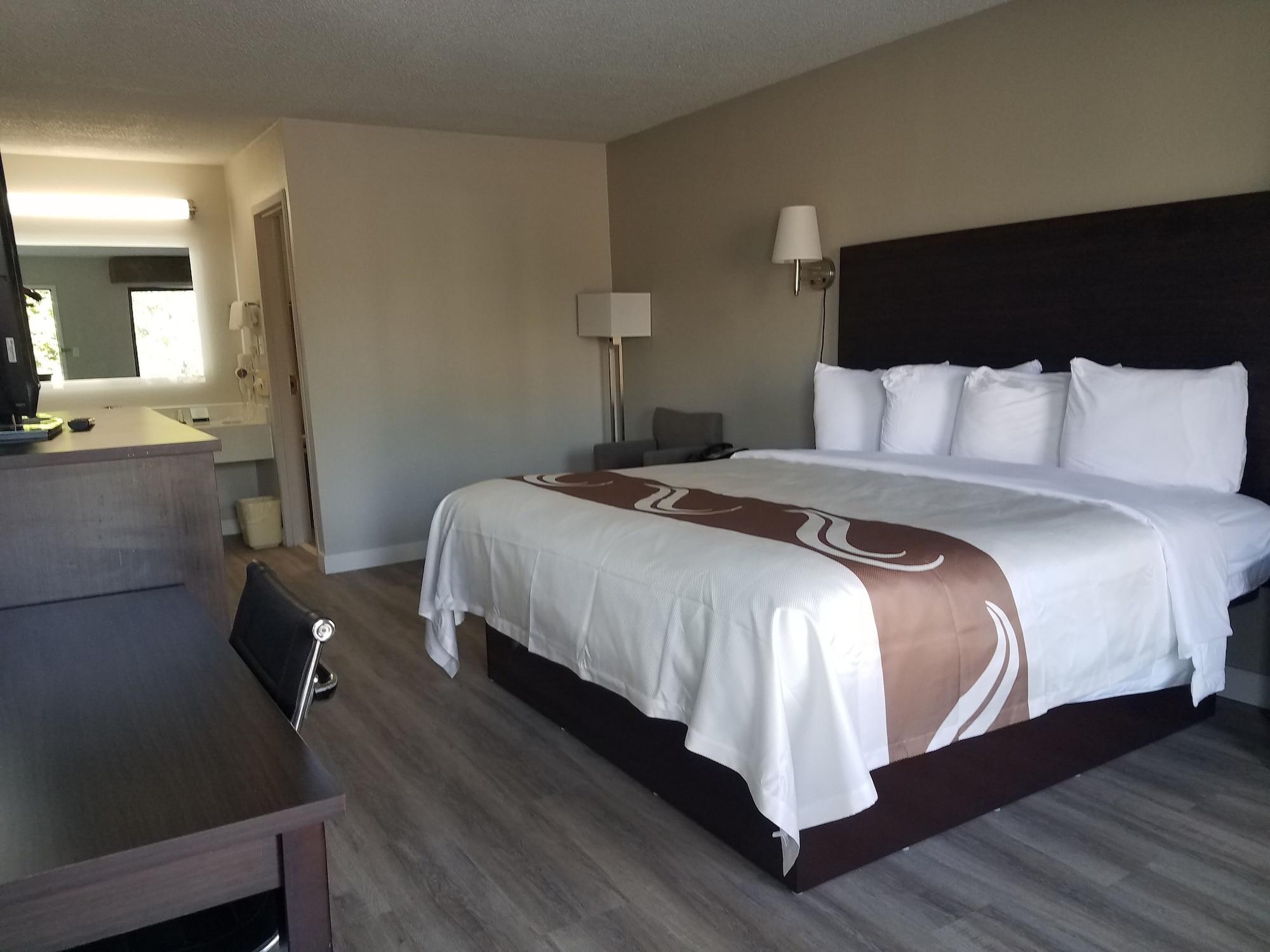 Quality Inn Emporia Luaran gambar