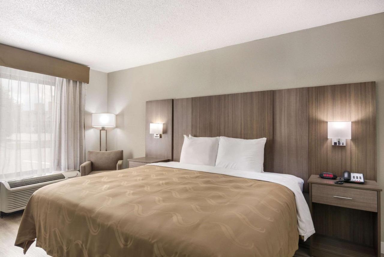Quality Inn Emporia Luaran gambar