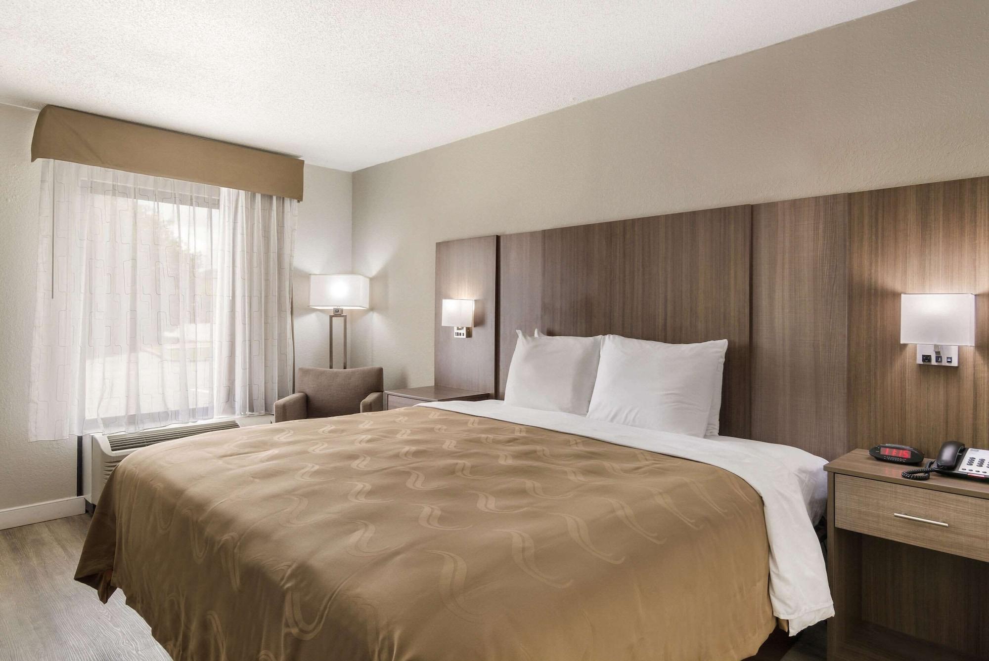 Quality Inn Emporia Luaran gambar