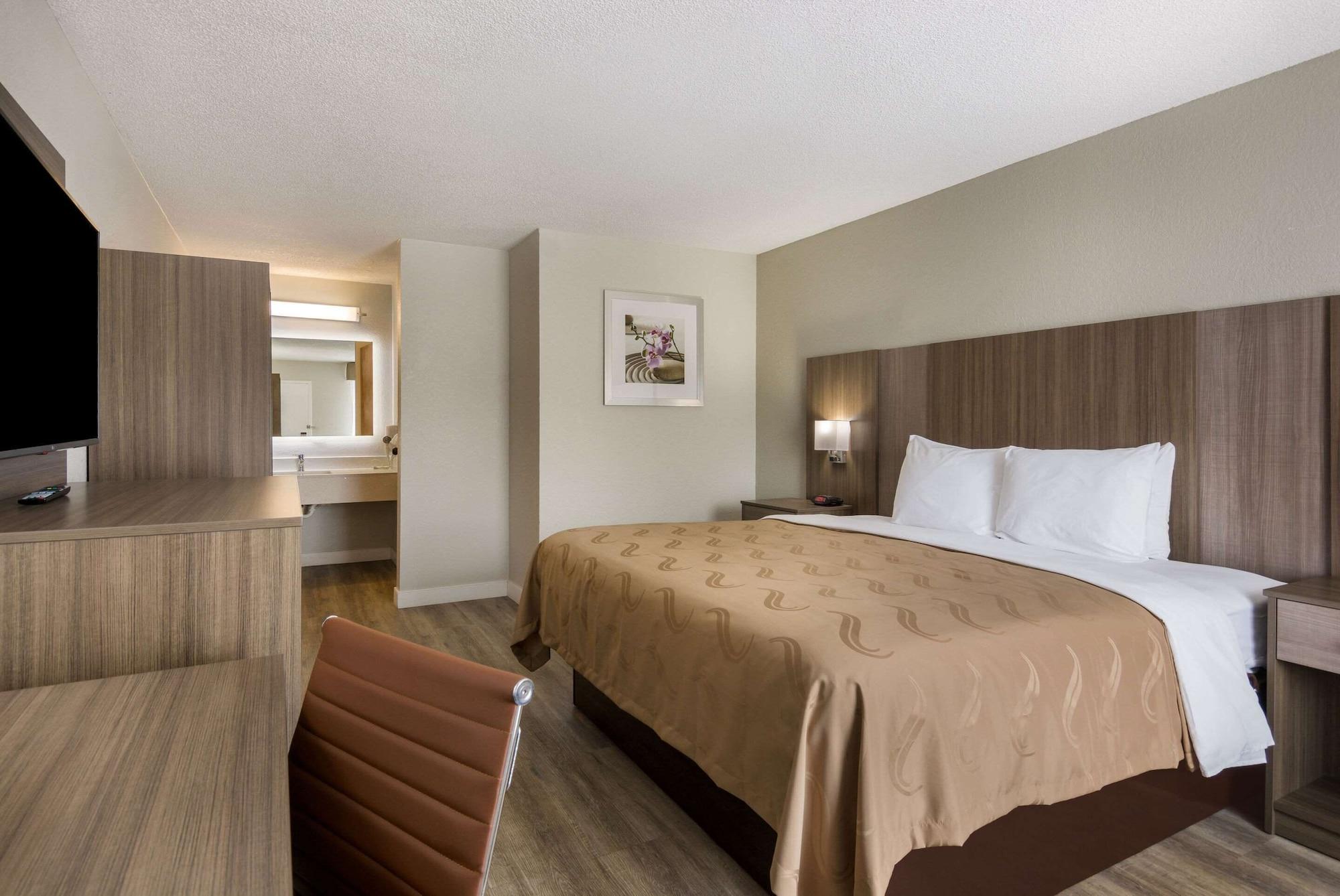 Quality Inn Emporia Luaran gambar