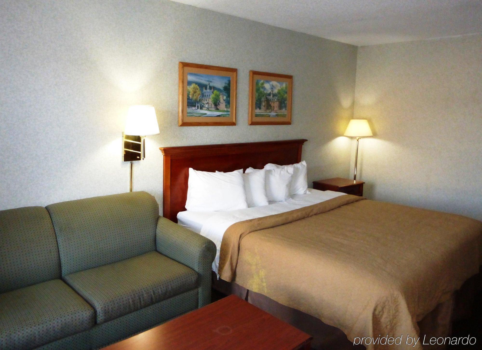 Quality Inn Emporia Luaran gambar