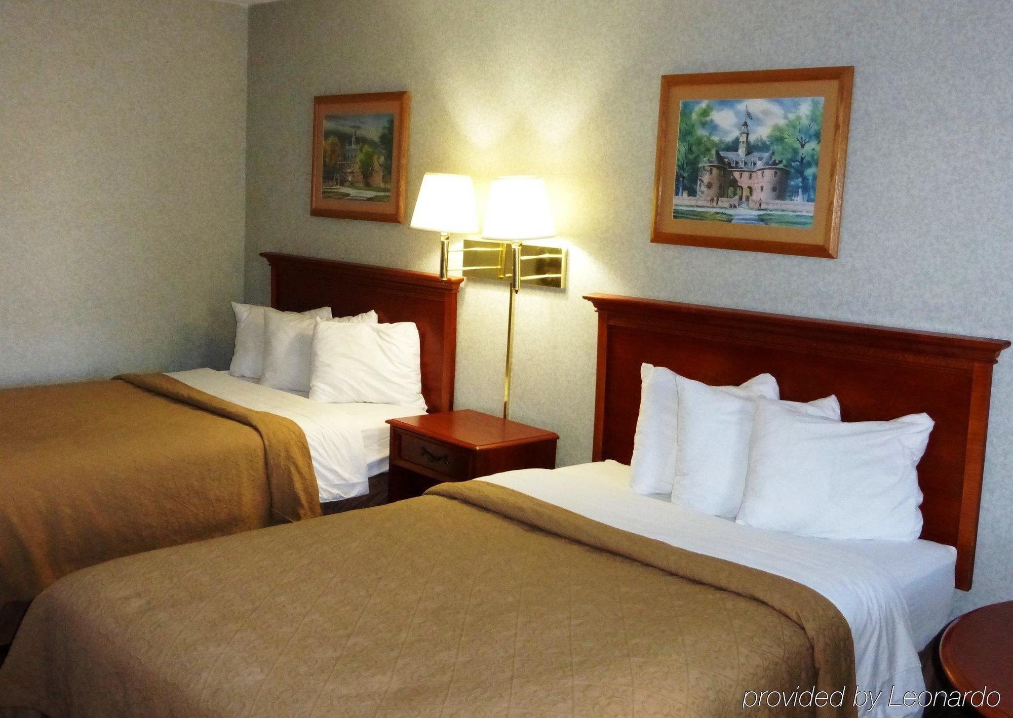 Quality Inn Emporia Luaran gambar